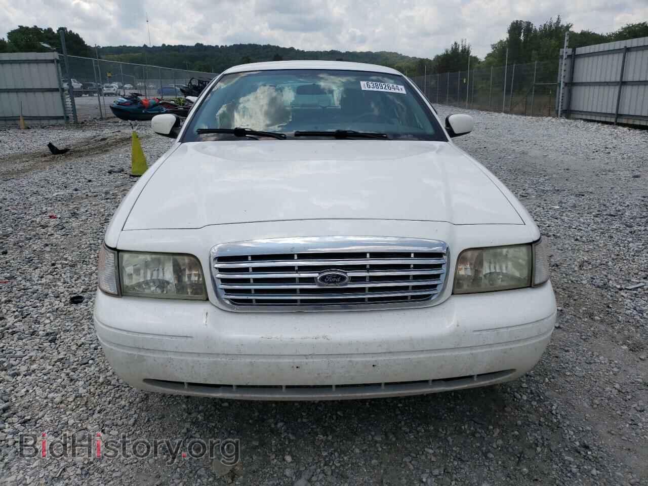 2011 FORD CROWN VIC - VIN: 2FABP7EV2BX148596 - Фото 5