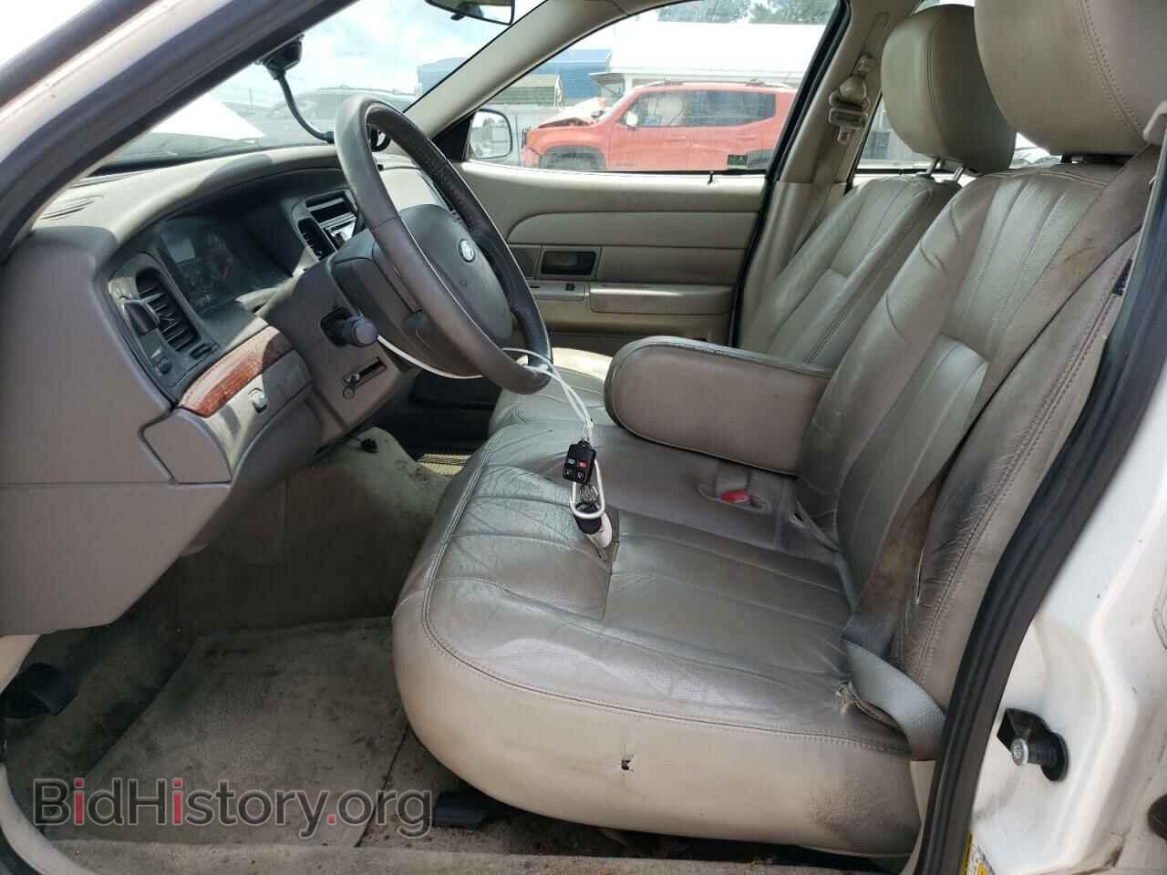 2011 FORD CROWN VIC - VIN: 2FABP7EV2BX148596 - Фото 7