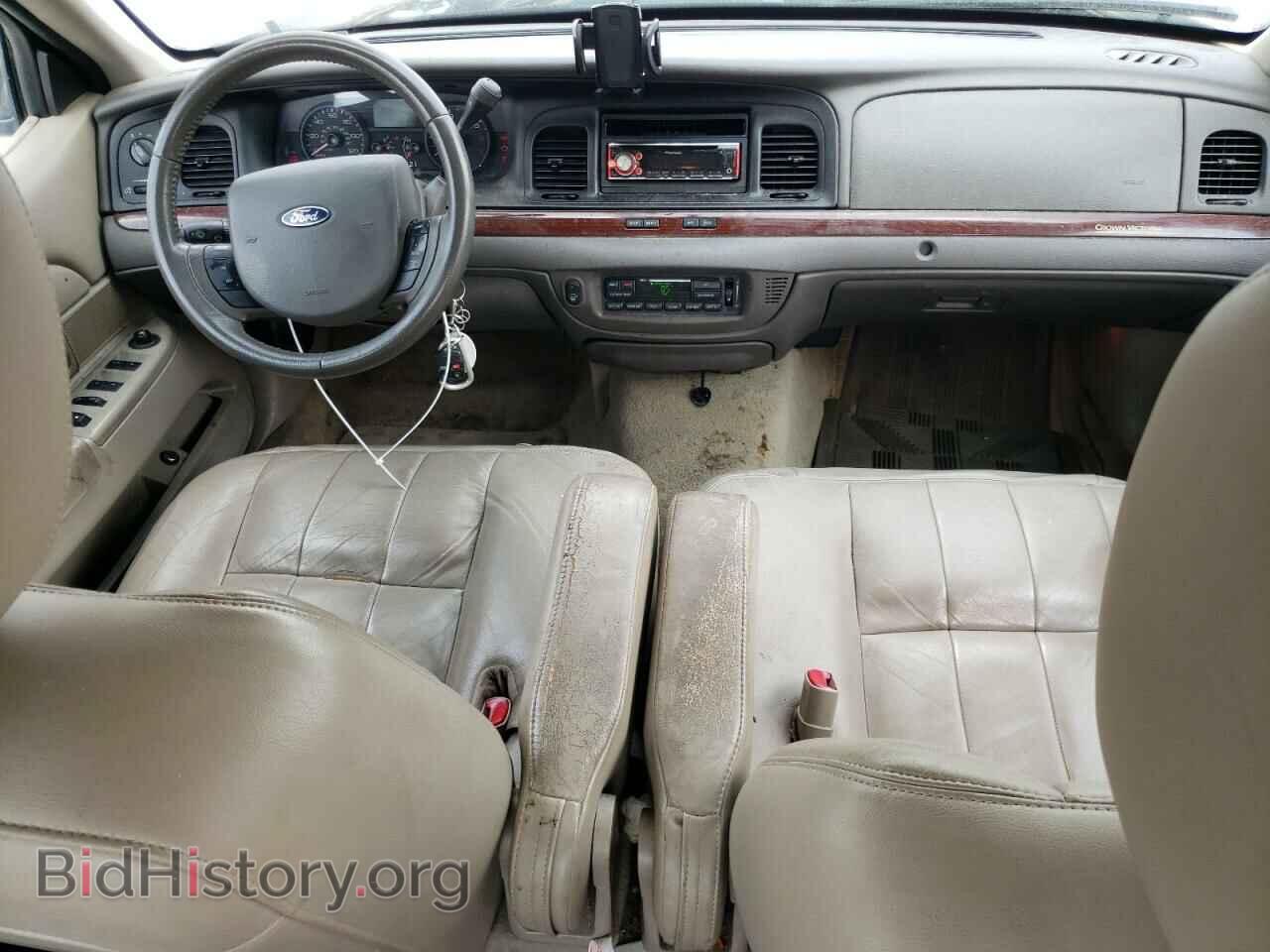2011 FORD CROWN VIC - VIN: 2FABP7EV2BX148596 - Фото 8