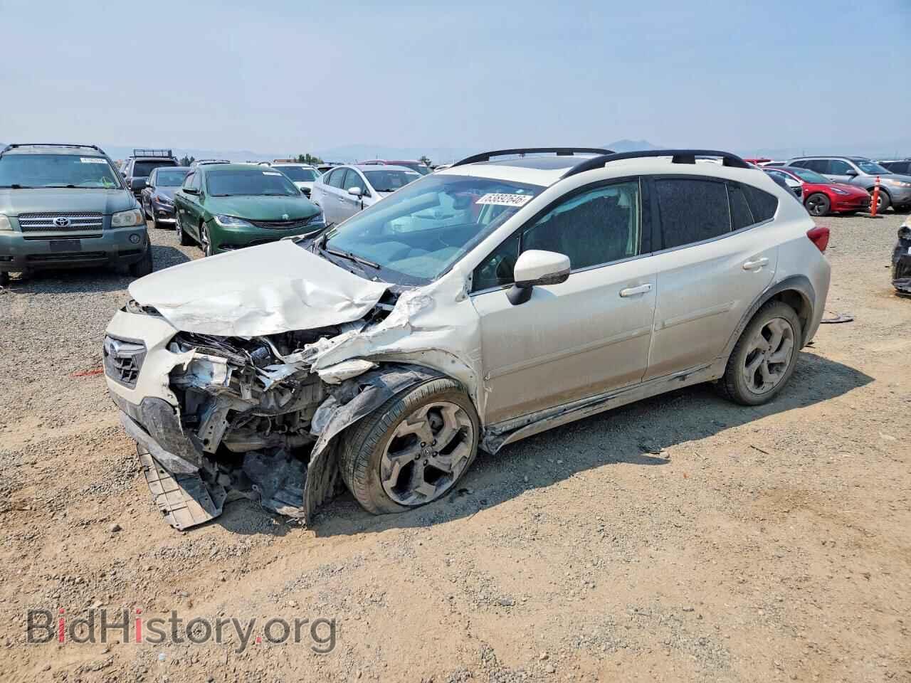 Photo JF2GTHMC2M8324147 - SUBARU CROSSTREK 2021