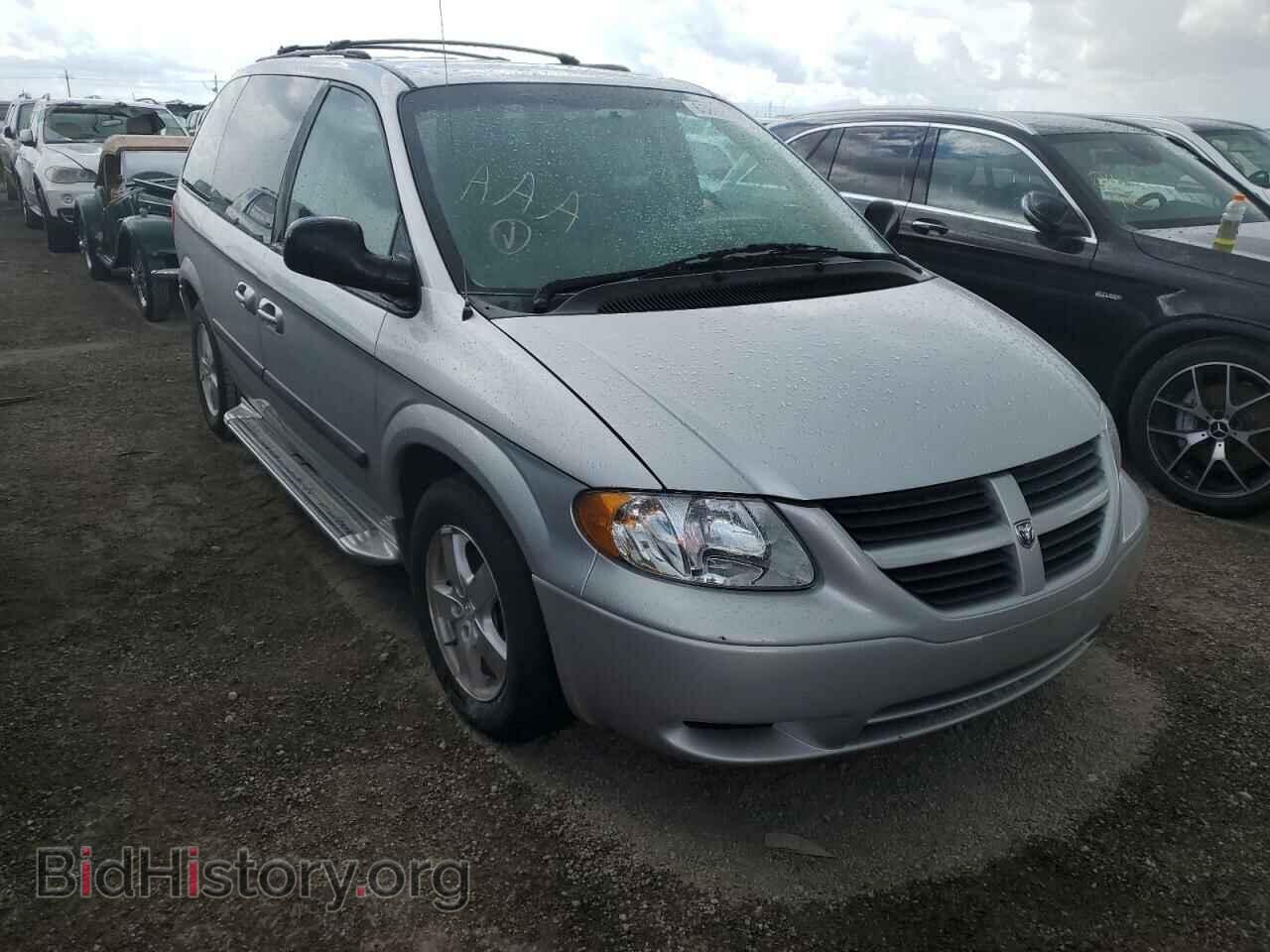 Фотография 1D4GP45RX6B607533 - DODGE CARAVAN 2006