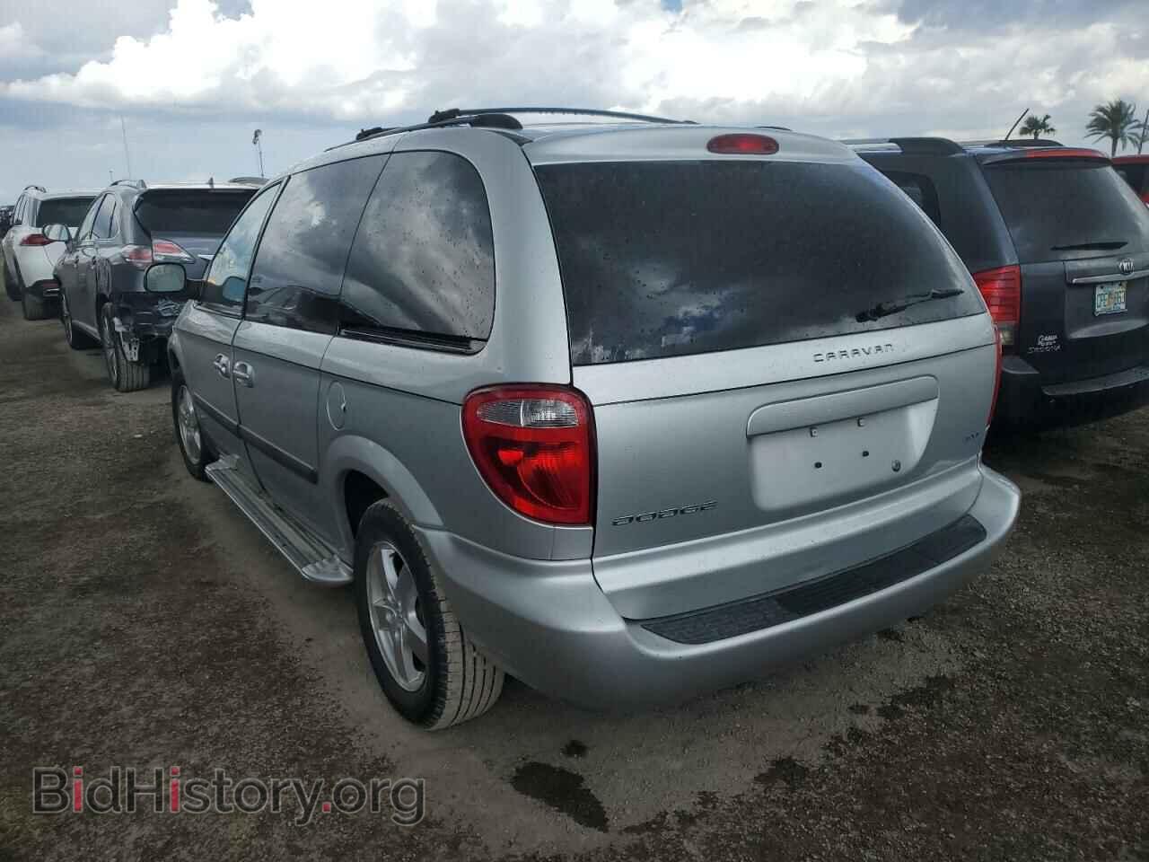 2006 DODGE CARAVAN - VIN: 1D4GP45RX6B607533 - Фото 3