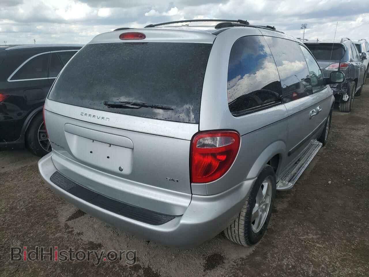 2006 DODGE CARAVAN - VIN: 1D4GP45RX6B607533 - Фото 4