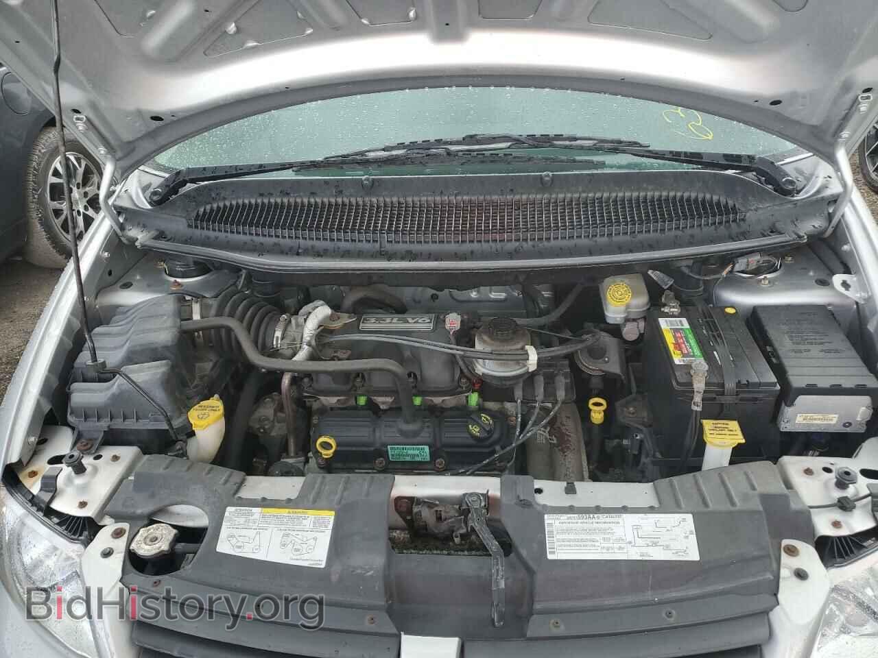 2006 DODGE CARAVAN - VIN: 1D4GP45RX6B607533 - Фото 7