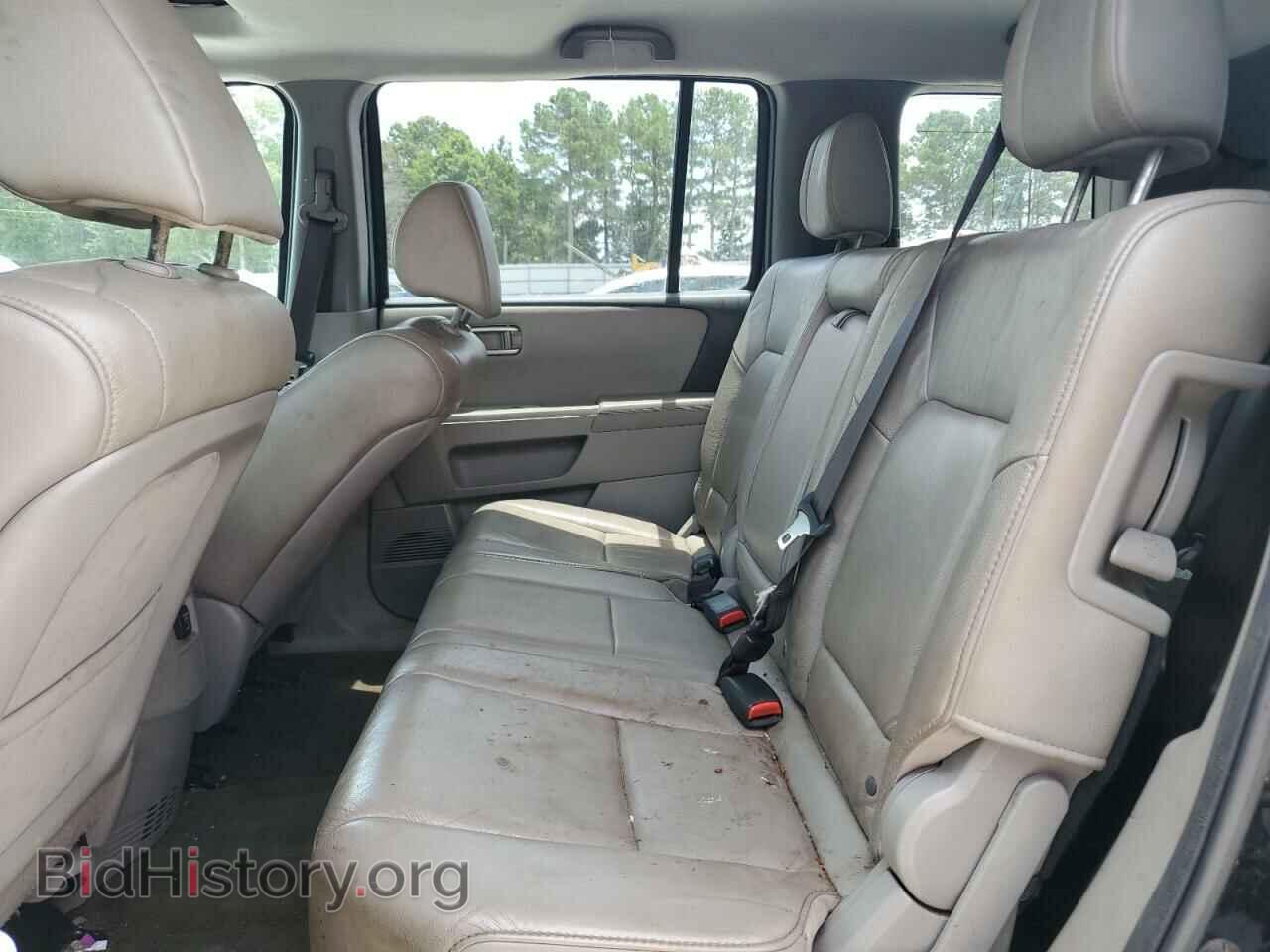 2013 HONDA PILOT - VIN: 5FNYF3H54DB036509 - Фото 11