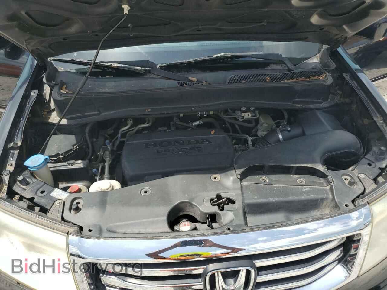 2013 HONDA PILOT - VIN: 5FNYF3H54DB036509 - Фото 12