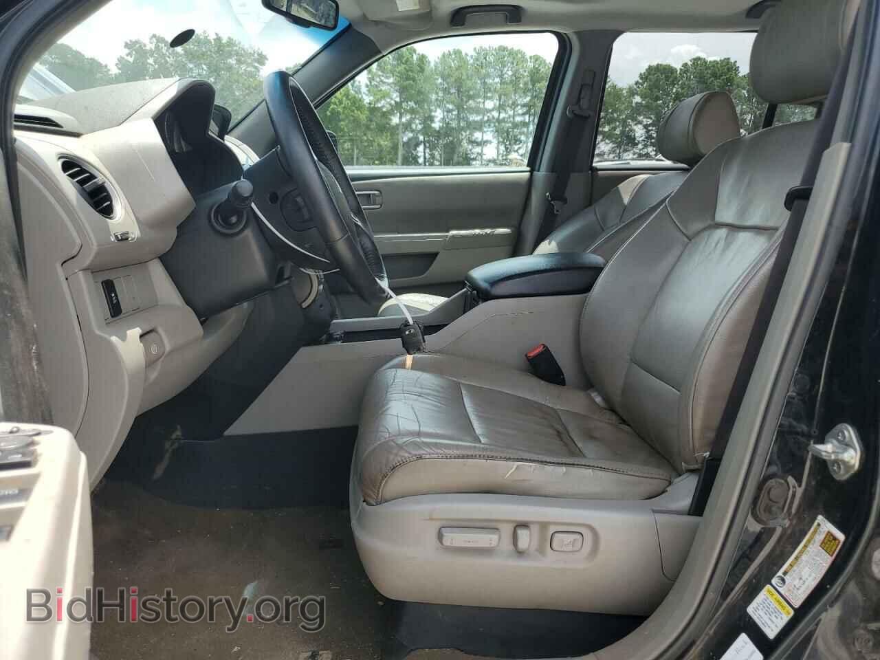 2013 HONDA PILOT - VIN: 5FNYF3H54DB036509 - Фото 7