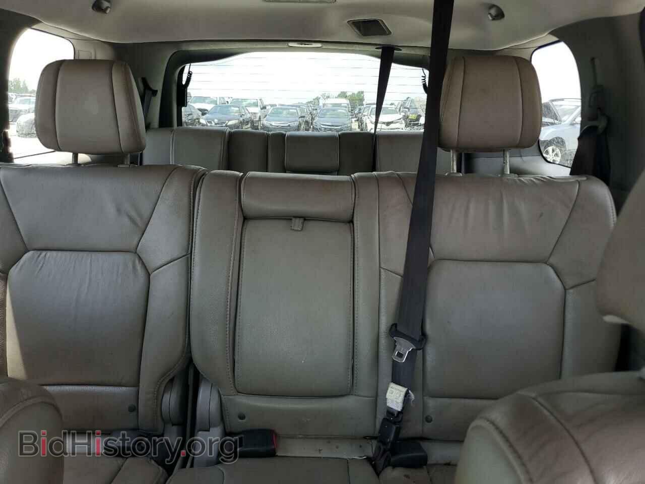 2013 HONDA PILOT - VIN: 5FNYF3H54DB036509 - Фото 10