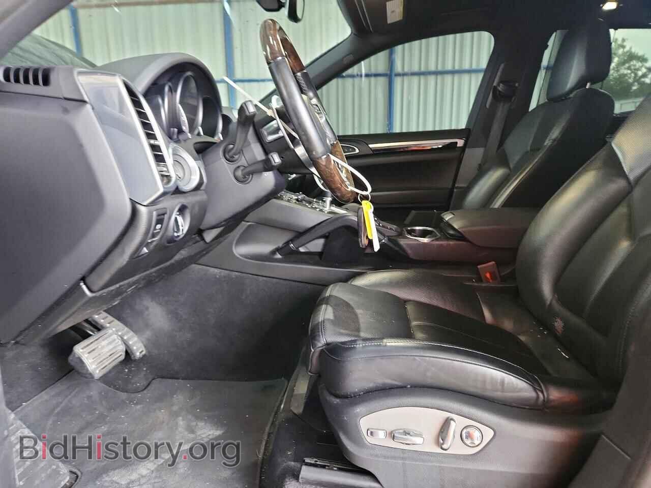 2018 PORSCHE CAYENNE - VIN: WP1AB2A29JLA61291 - Фото 7