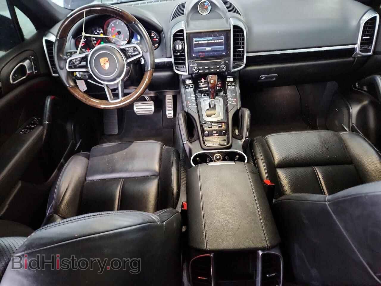2018 PORSCHE CAYENNE - VIN: WP1AB2A29JLA61291 - Фото 8