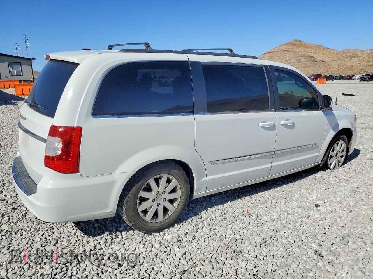 2014 CHRYSLER MINIVAN - VIN: 2C4RC1BG5ER242763 - Photo 3