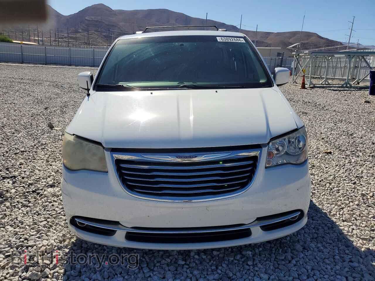2014 CHRYSLER MINIVAN - VIN: 2C4RC1BG5ER242763 - Photo 5