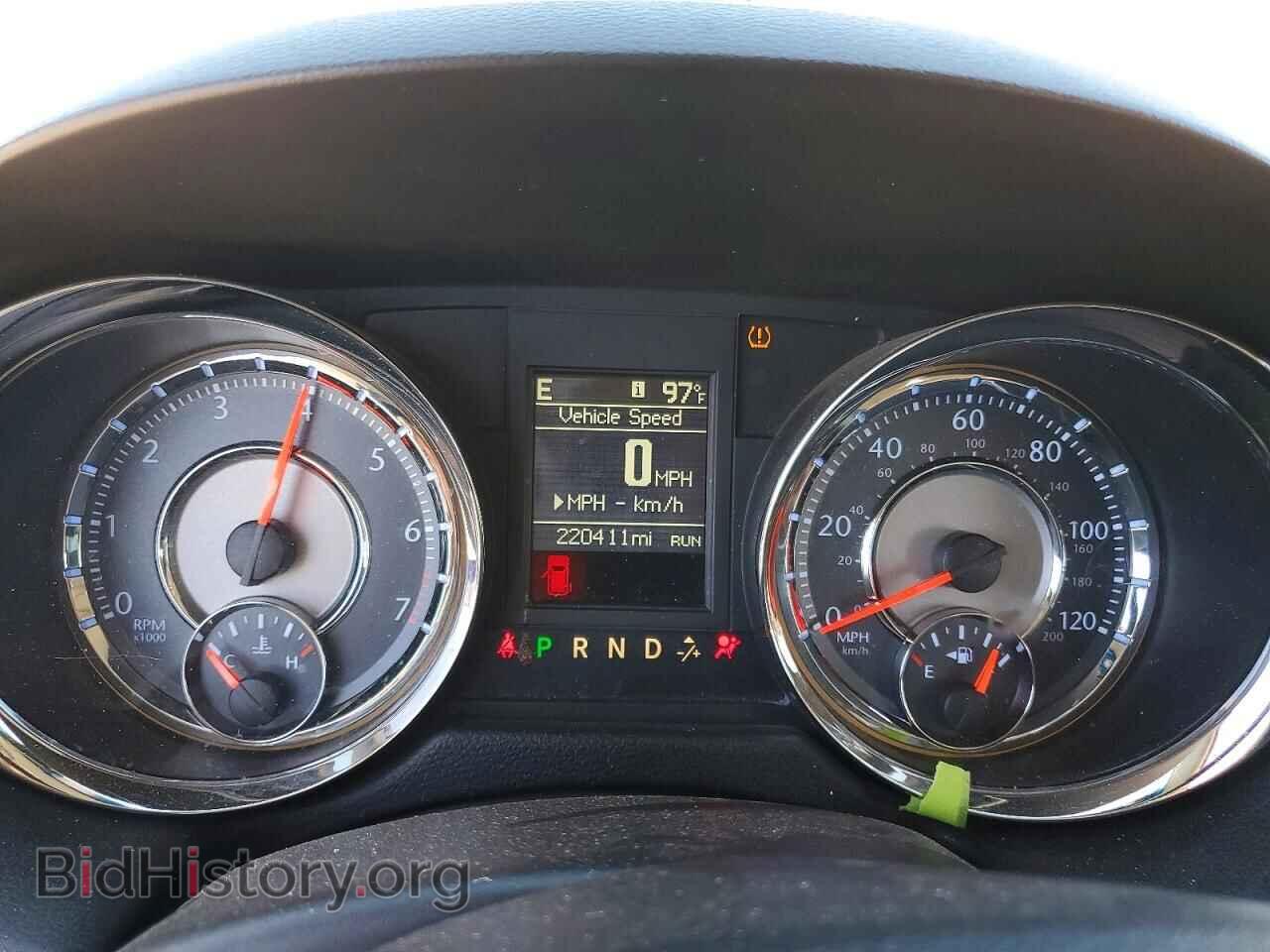 2014 CHRYSLER MINIVAN - VIN: 2C4RC1BG5ER242763 - Photo 9