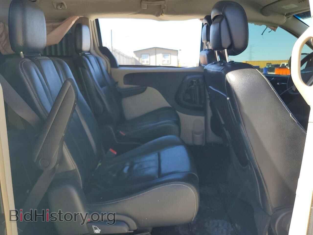 2014 CHRYSLER MINIVAN - VIN: 2C4RC1BG5ER242763 - Photo 10