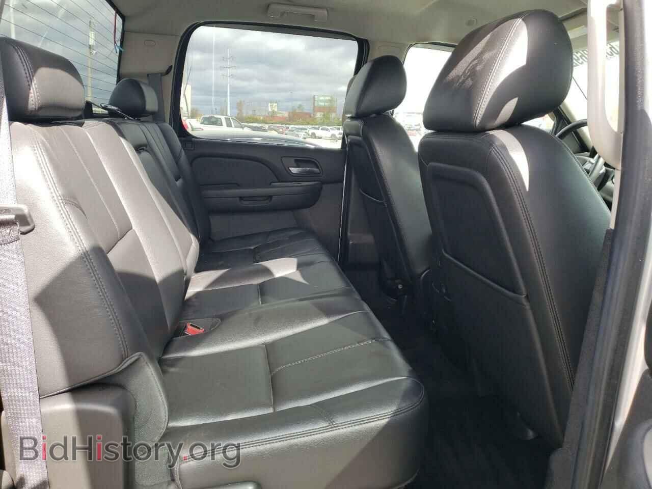 2012 CHEVROLET SILVERADO - VIN: 1GC1KYC87CF223197 - Фото 6