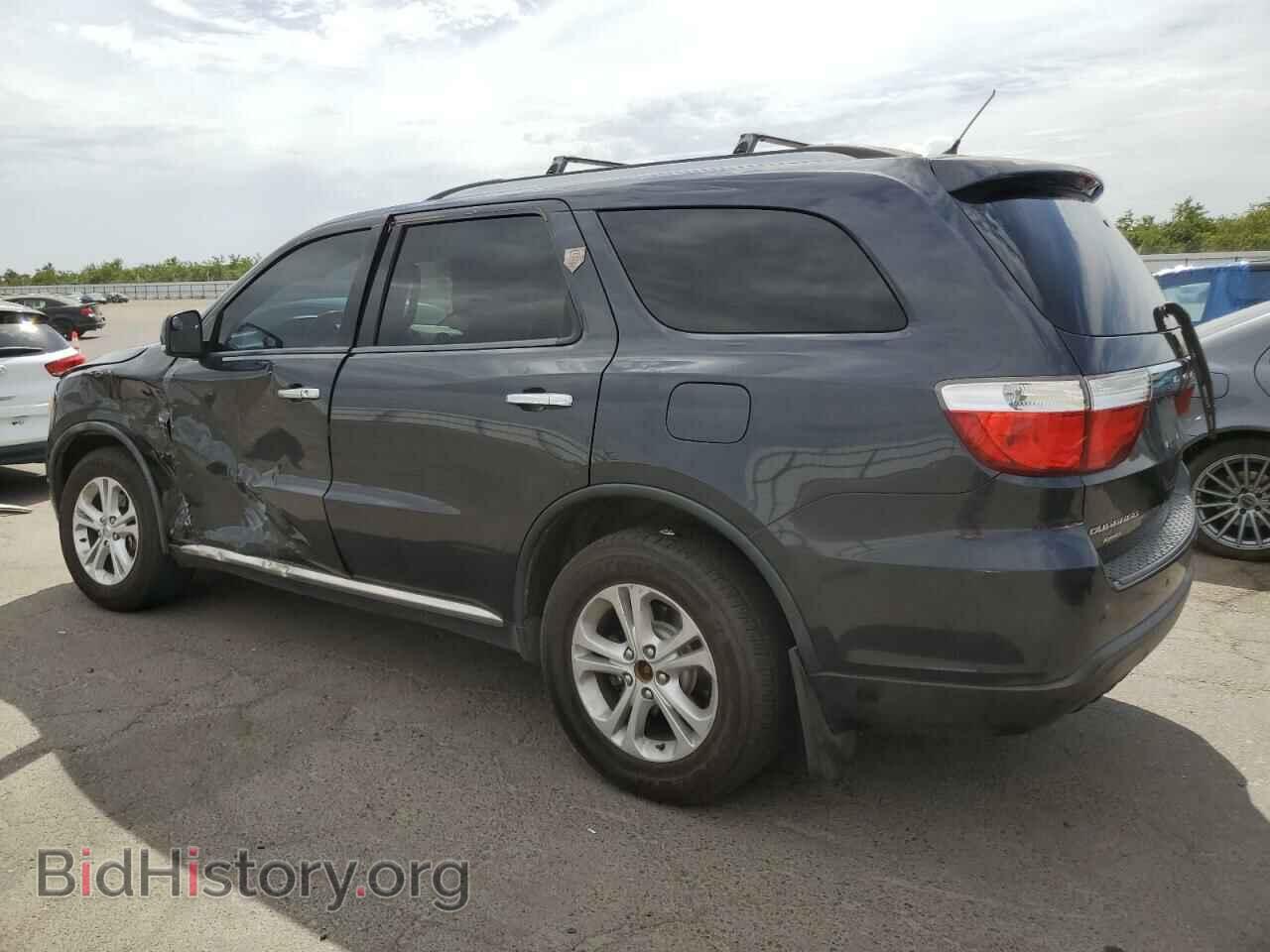 2013 DODGE DURANGO - VIN: 1C4RDJDG8DC689721 - Photo 2
