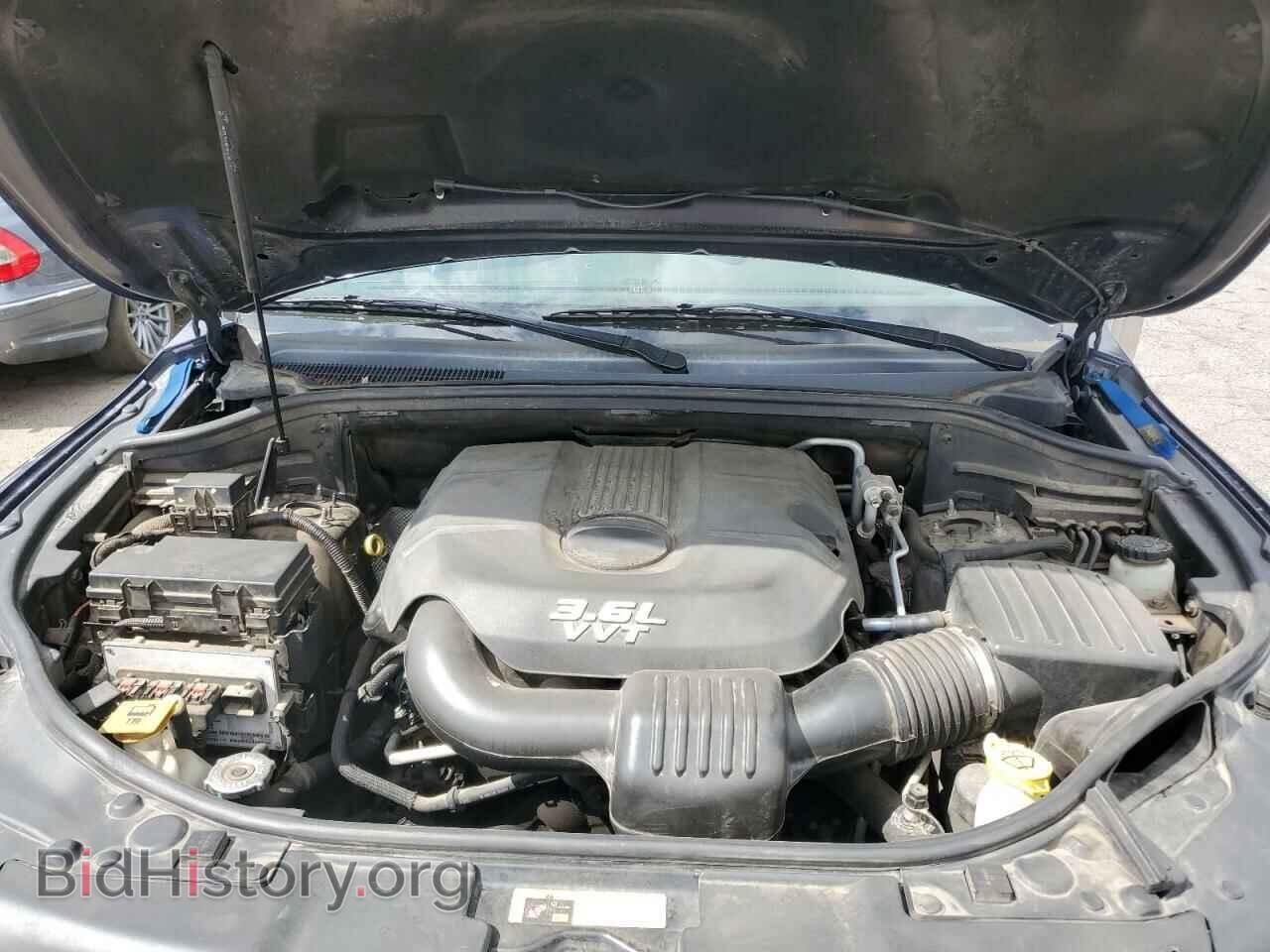2013 DODGE DURANGO - VIN: 1C4RDJDG8DC689721 - Photo 12