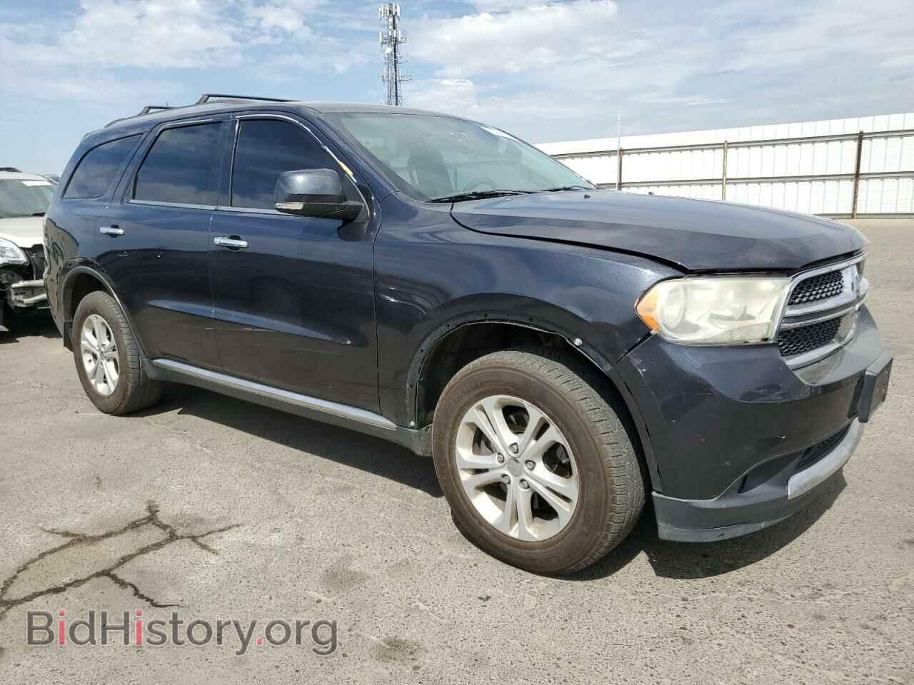 2013 DODGE DURANGO - VIN: 1C4RDJDG8DC689721 - Photo 4