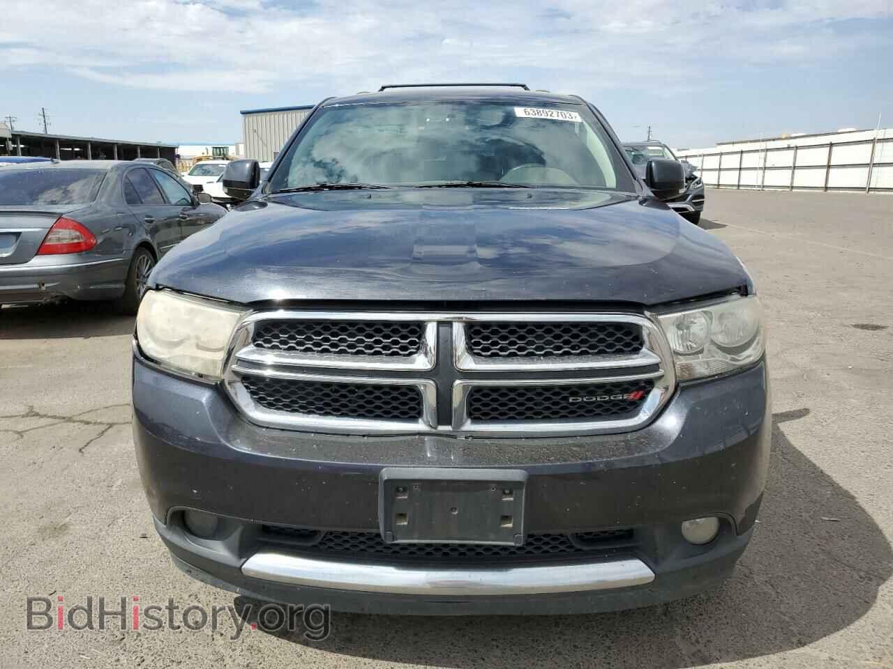 2013 DODGE DURANGO - VIN: 1C4RDJDG8DC689721 - Photo 5