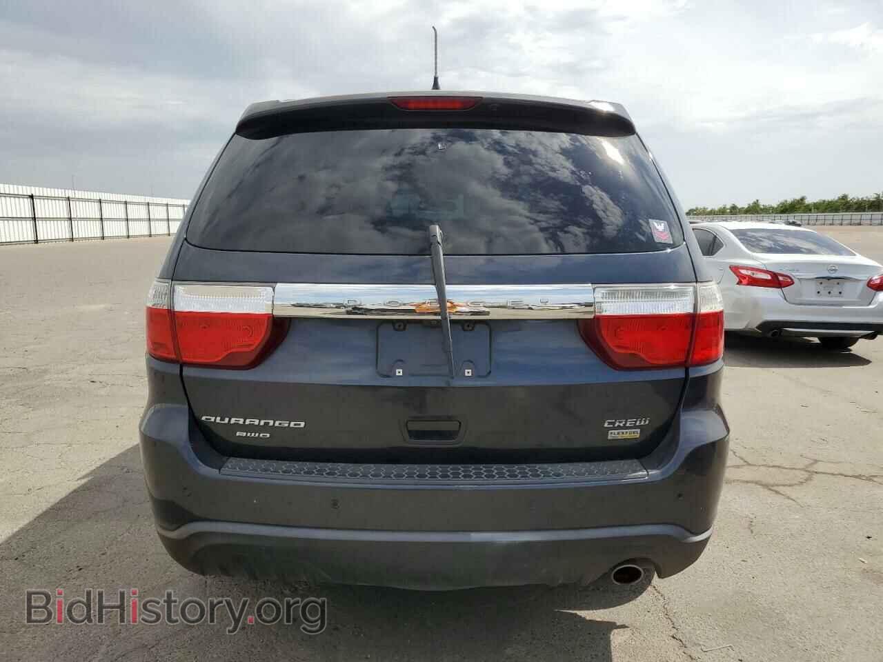 2013 DODGE DURANGO - VIN: 1C4RDJDG8DC689721 - Photo 6