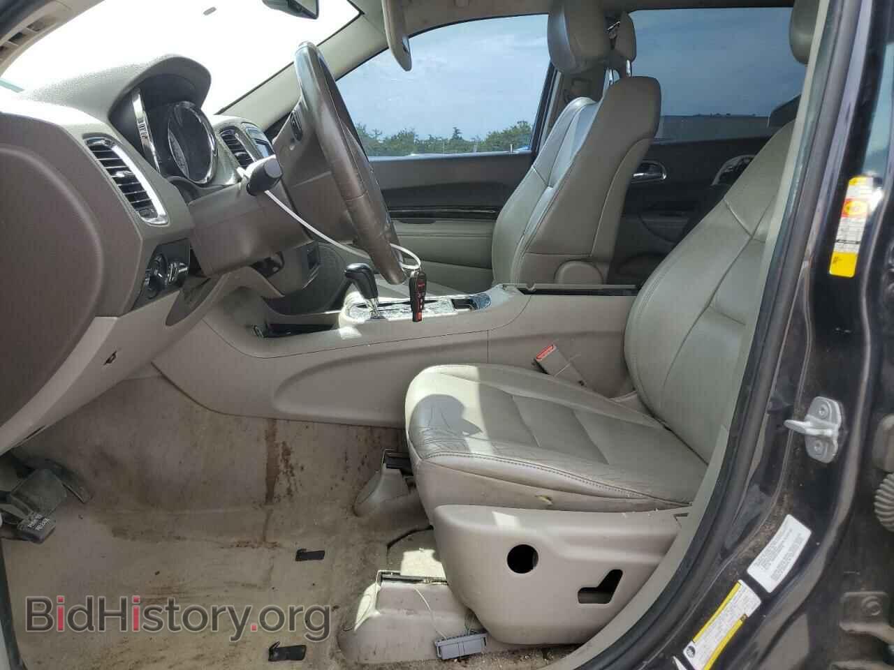 2013 DODGE DURANGO - VIN: 1C4RDJDG8DC689721 - Photo 7