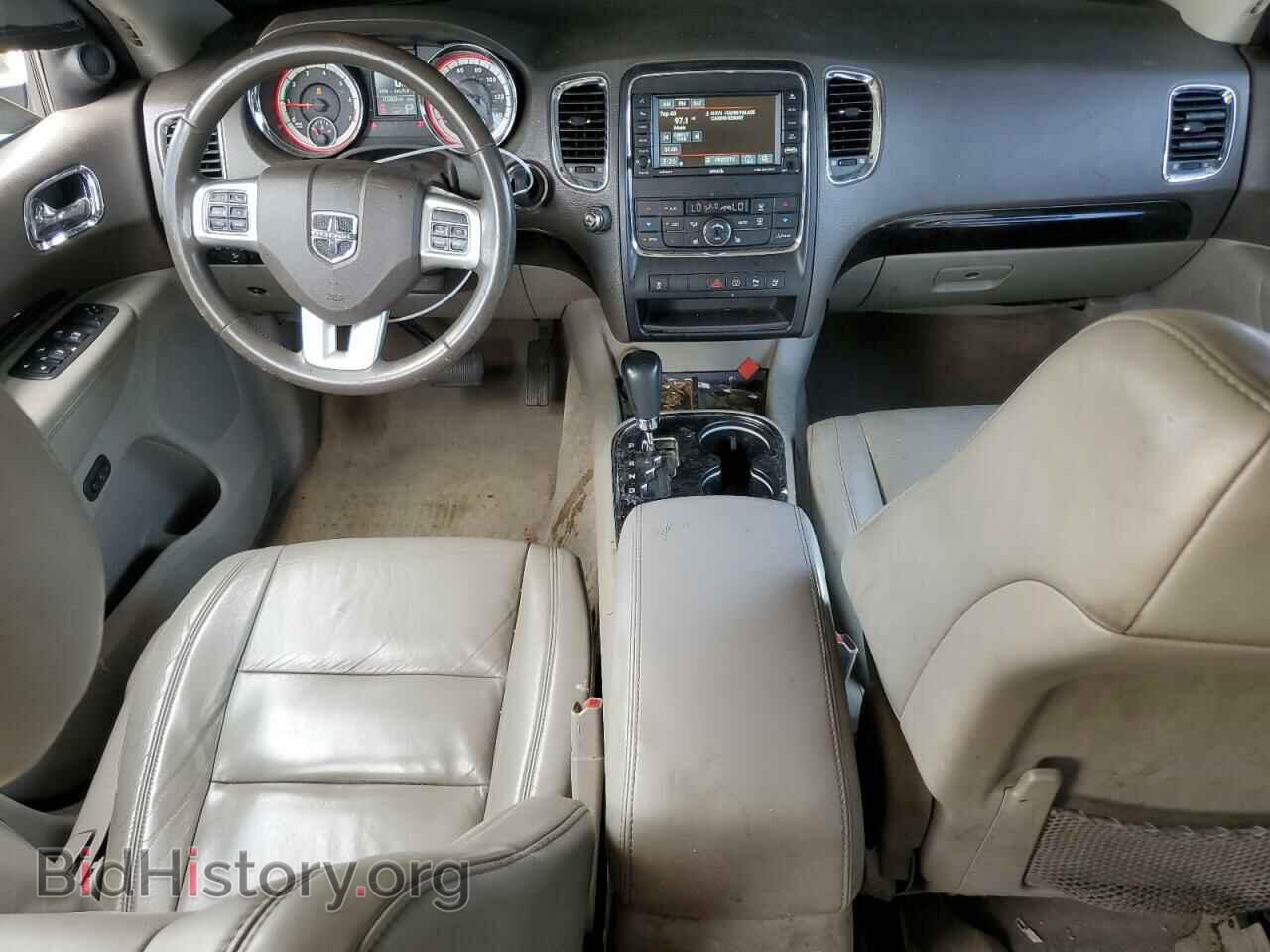 2013 DODGE DURANGO - VIN: 1C4RDJDG8DC689721 - Photo 8