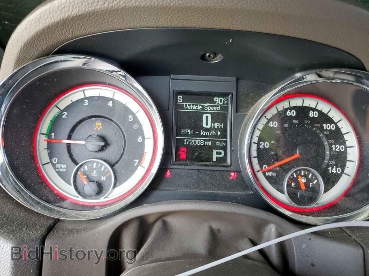 2013 DODGE DURANGO - VIN: 1C4RDJDG8DC689721 - Photo 9
