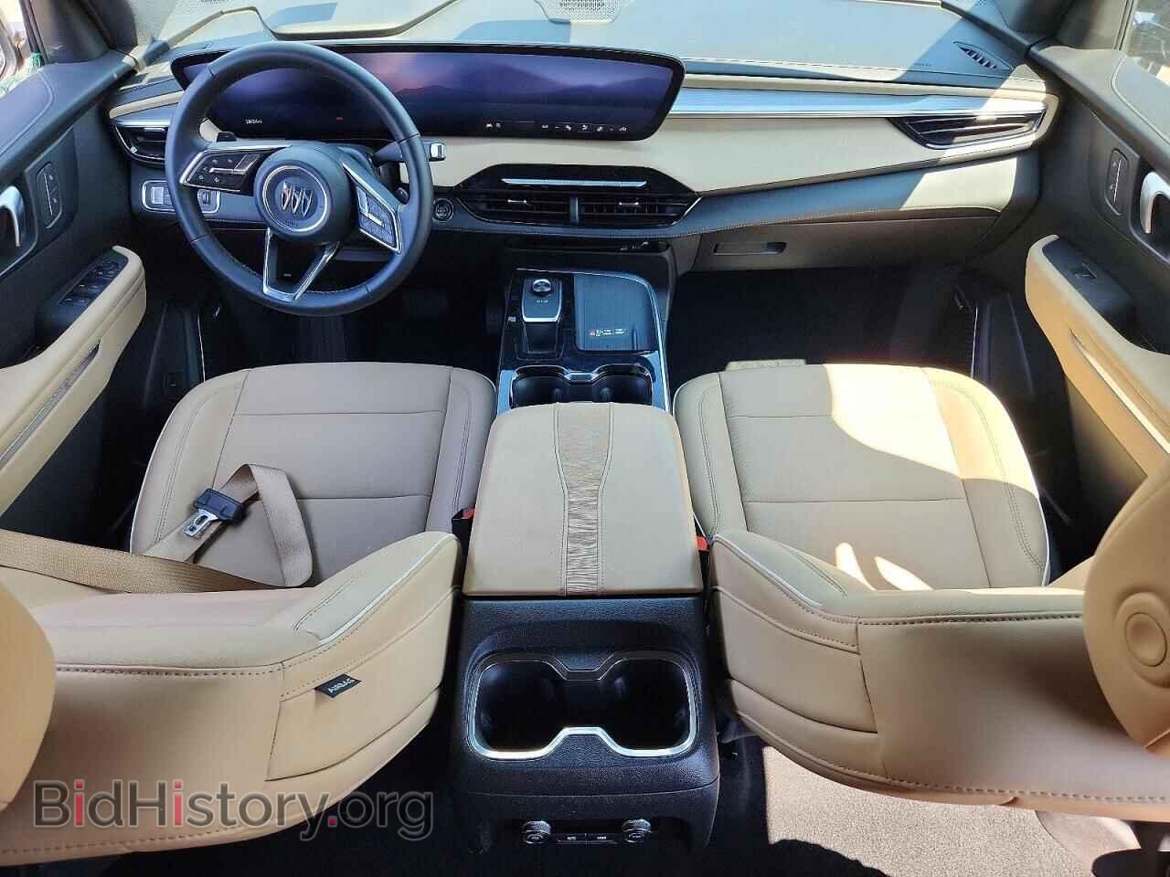 2026 BUICK ENCLAVE - VIN: 5GAERAKSXTJ165540 - Photo 8