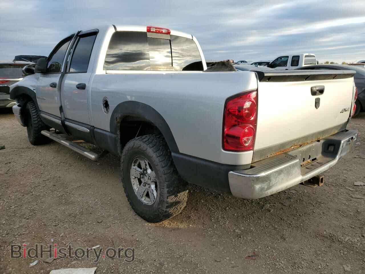 2007 DODGE RAM 1500 - VIN: 1D7HU18267S190586 - Фото 2