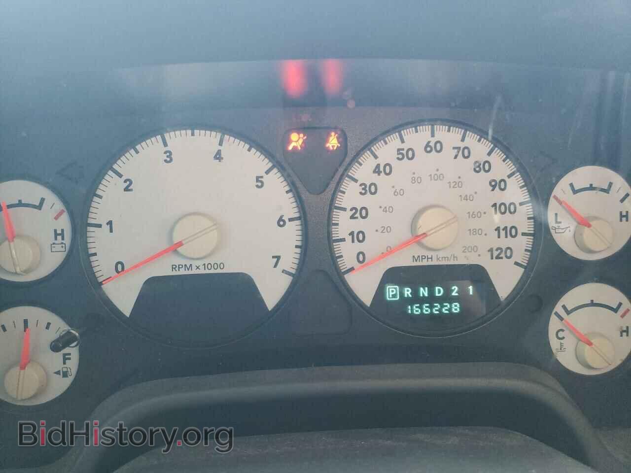 2007 DODGE RAM 1500 - VIN: 1D7HU18267S190586 - Фото 9