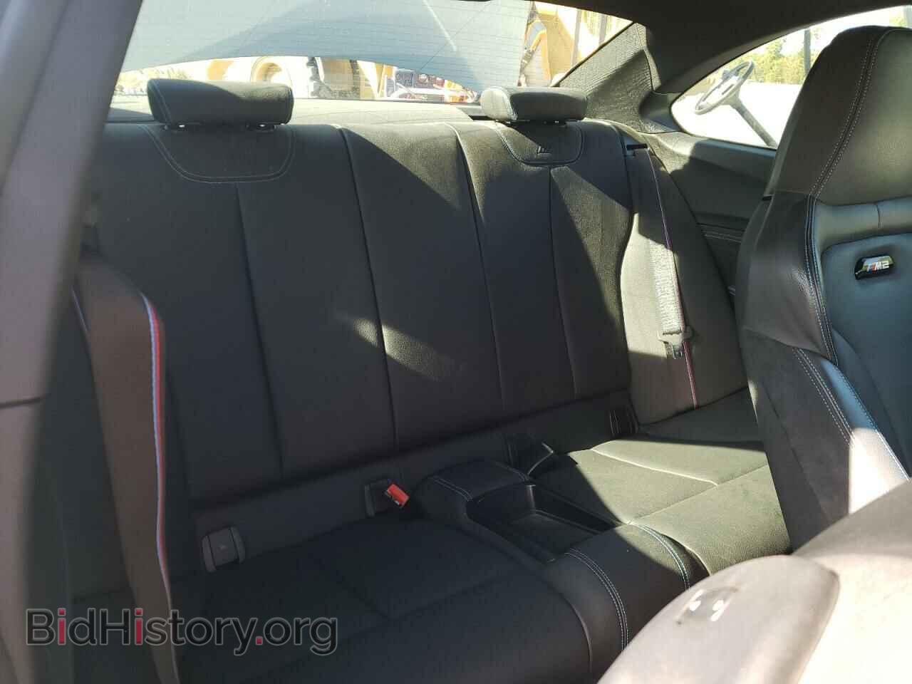 2020 BMW M2 - VIN: WBS2U7C08L7E47572 - Фото 6
