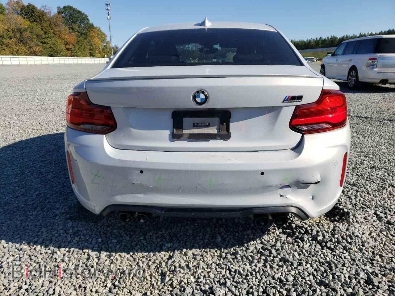 2020 BMW M2 - VIN: WBS2U7C08L7E47572 - Фото 9