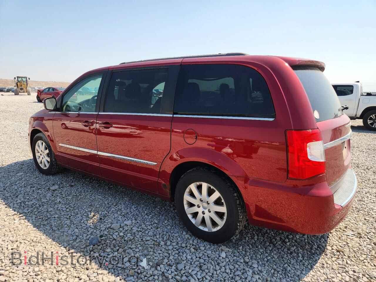 2013 CHRYSLER MINIVAN - VIN: 2C4RC1BG3DR540937 - Photo 2
