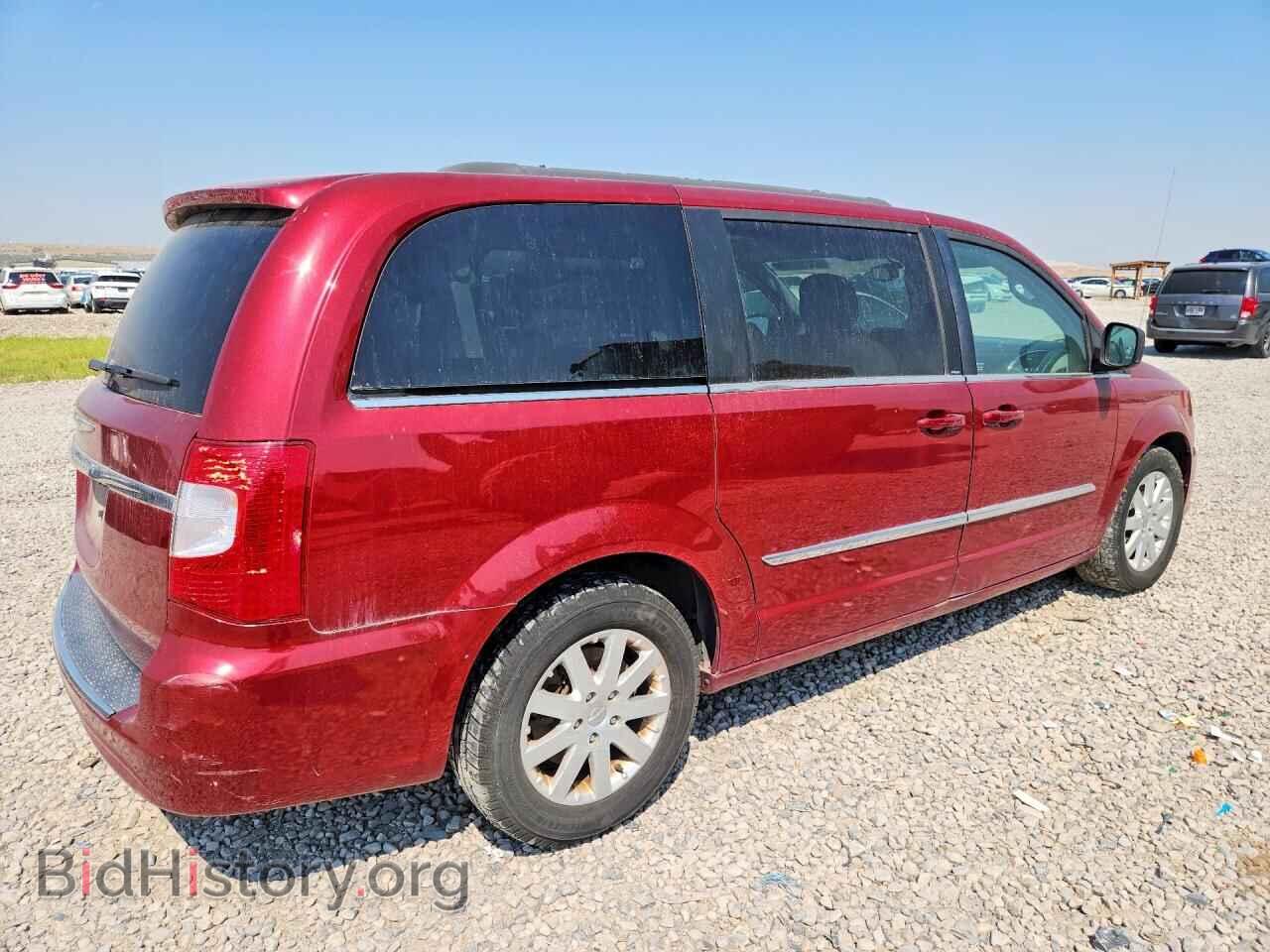 2013 CHRYSLER MINIVAN - VIN: 2C4RC1BG3DR540937 - Photo 3
