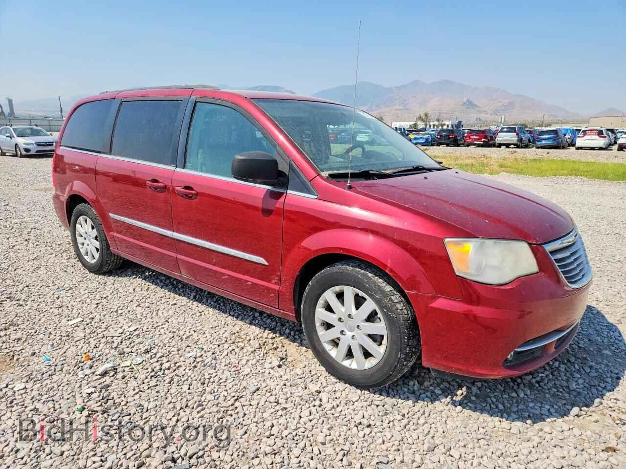 2013 CHRYSLER MINIVAN - VIN: 2C4RC1BG3DR540937 - Photo 4