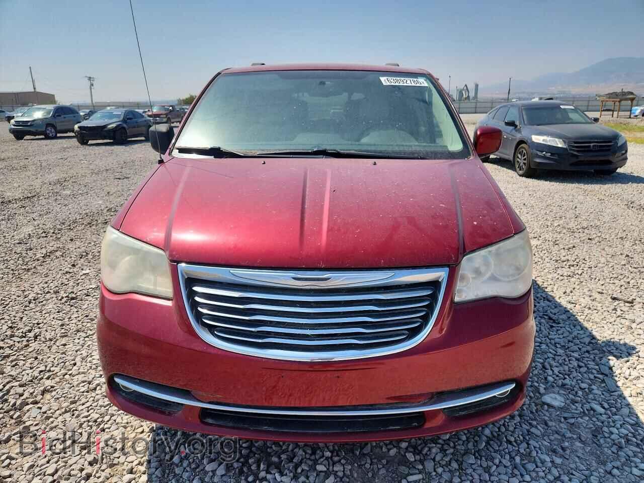2013 CHRYSLER MINIVAN - VIN: 2C4RC1BG3DR540937 - Photo 5