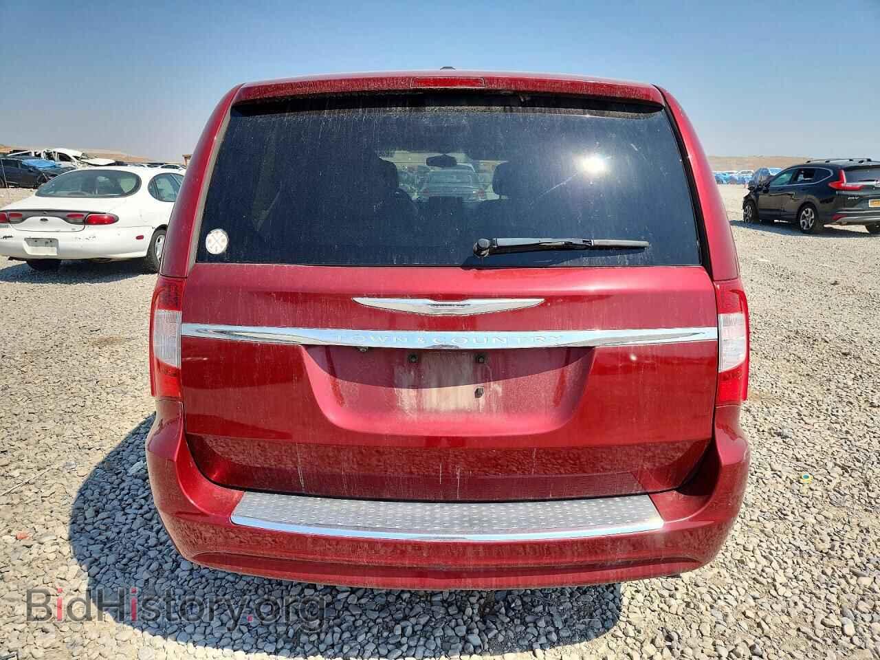 2013 CHRYSLER MINIVAN - VIN: 2C4RC1BG3DR540937 - Photo 6