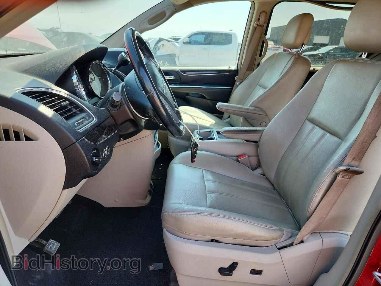 2013 CHRYSLER MINIVAN - VIN: 2C4RC1BG3DR540937 - Photo 7