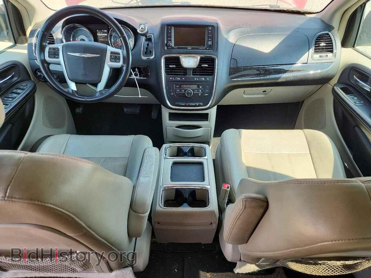 2013 CHRYSLER MINIVAN - VIN: 2C4RC1BG3DR540937 - Photo 8