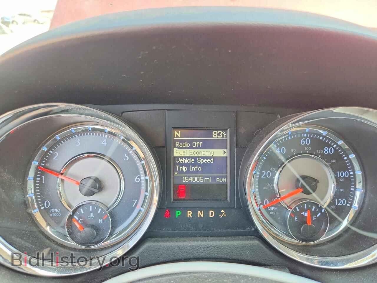 2013 CHRYSLER MINIVAN - VIN: 2C4RC1BG3DR540937 - Photo 9