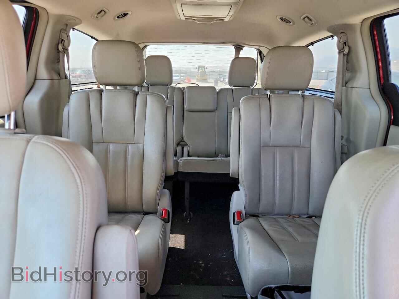 2013 CHRYSLER MINIVAN - VIN: 2C4RC1BG3DR540937 - Photo 10
