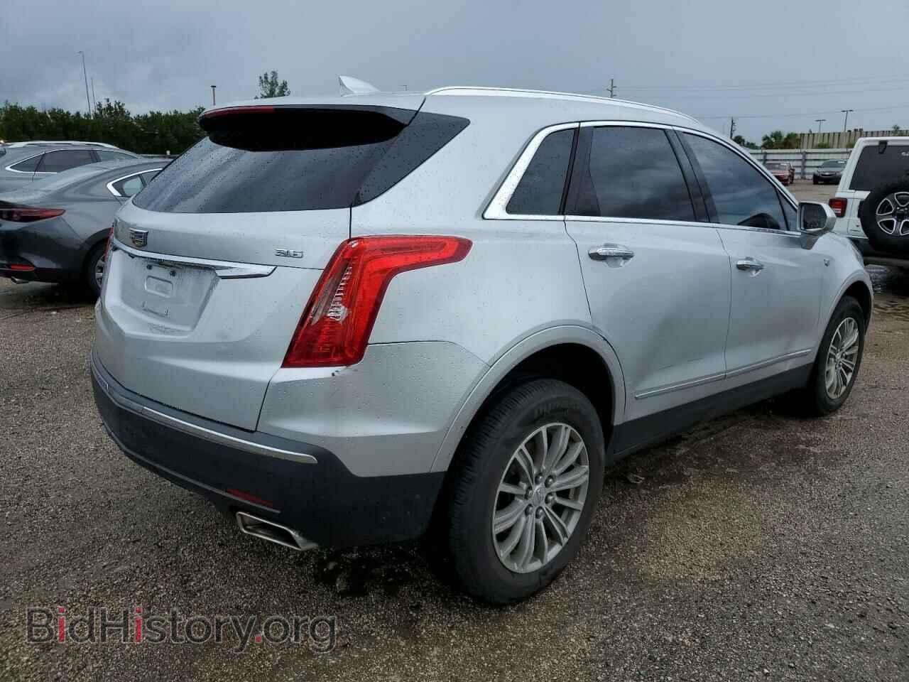 2017 CADILLAC XT5 - VIN: 1GYKNBRS9HZ173737 - Фото 4