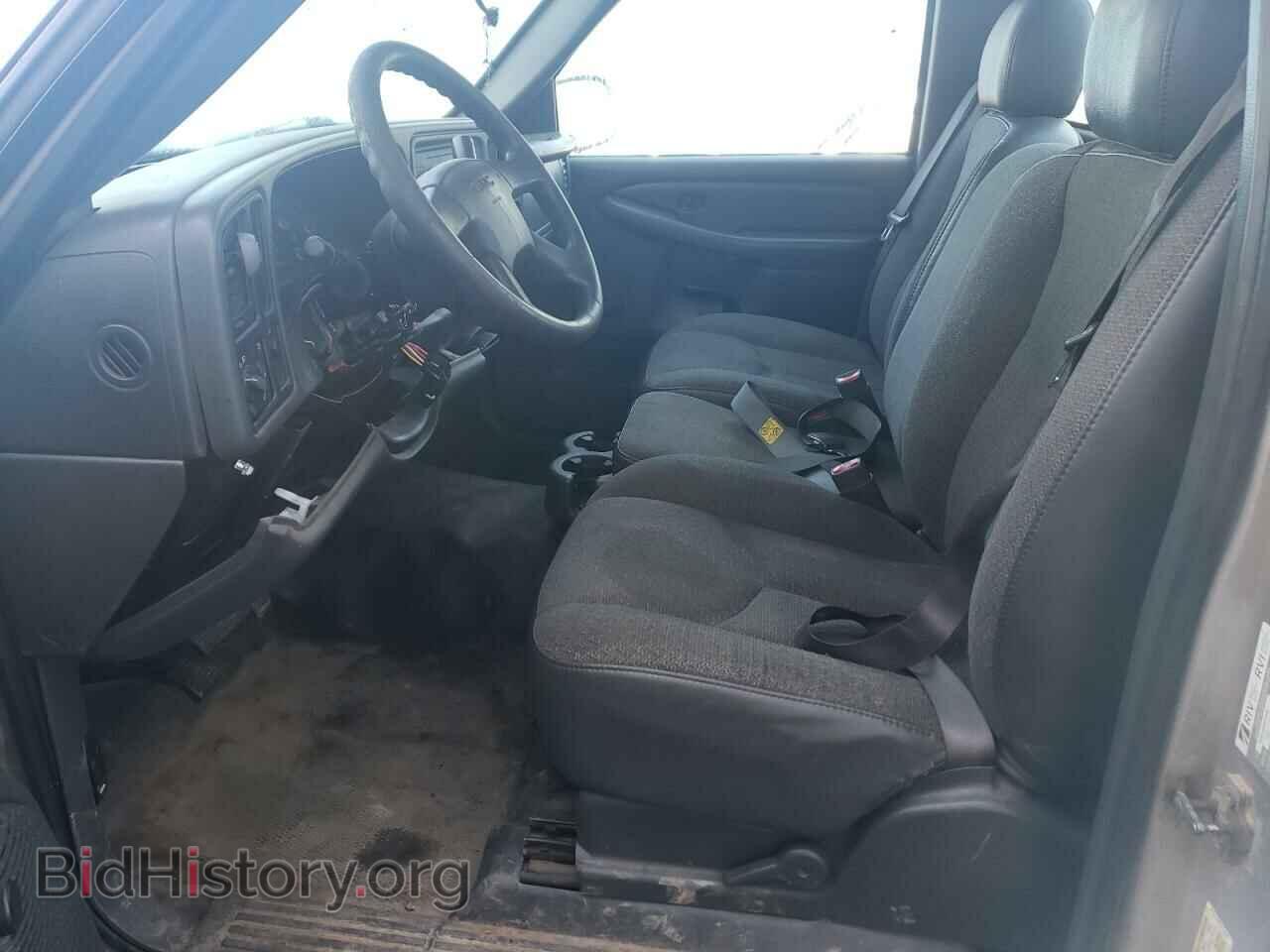 2006 GMC SIERRA - VIN: 3GTEC14XX6G228280 - Фото 7