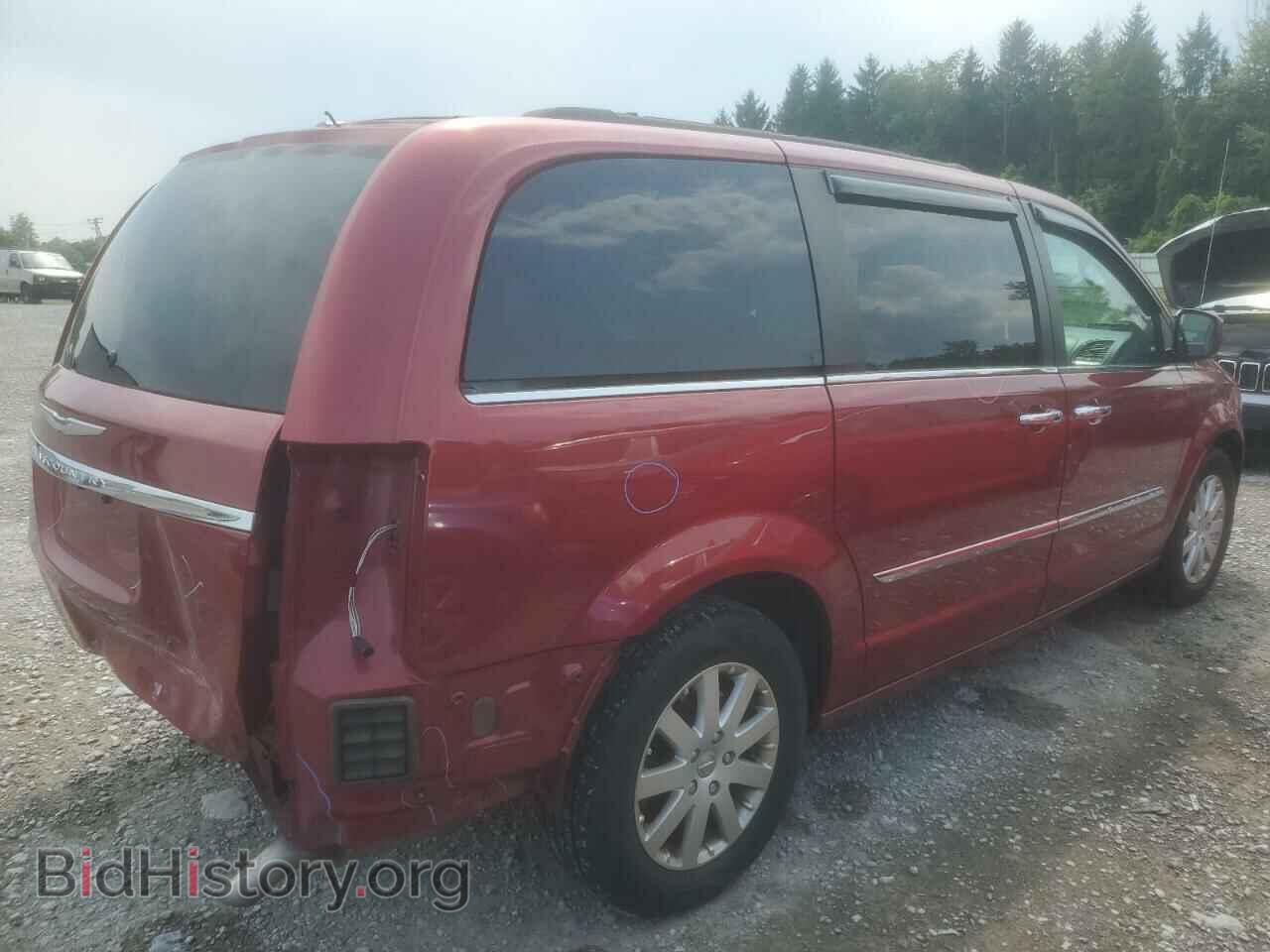 2015 CHRYSLER MINIVAN - VIN: 2C4RC1BG7FR520984 - Фото 3