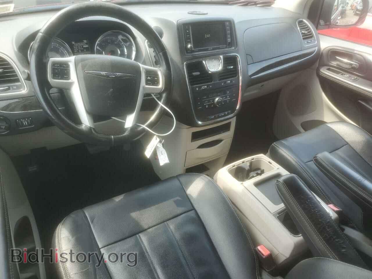 2015 CHRYSLER MINIVAN - VIN: 2C4RC1BG7FR520984 - Фото 8