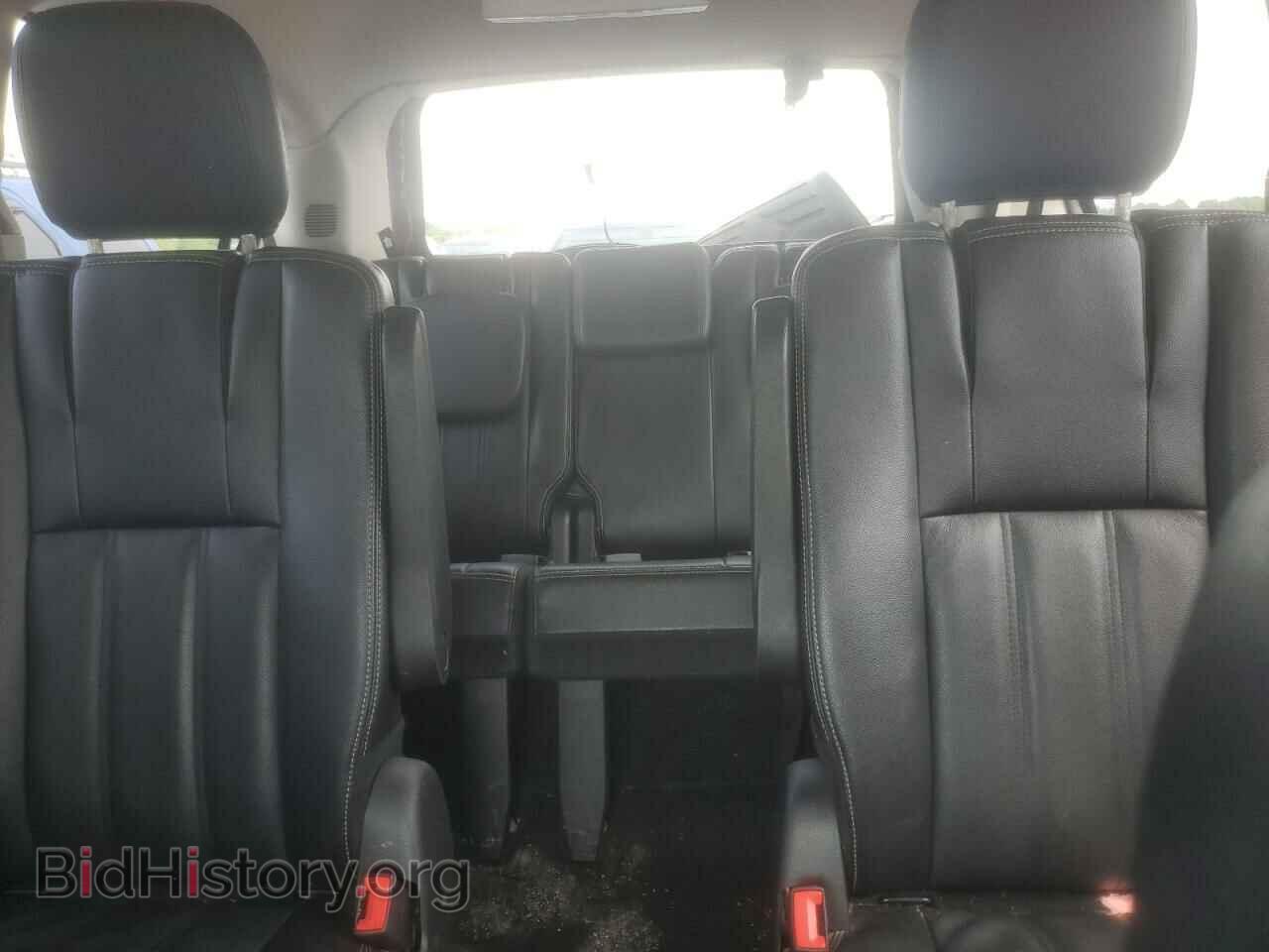 2015 CHRYSLER MINIVAN - VIN: 2C4RC1BG7FR520984 - Фото 10