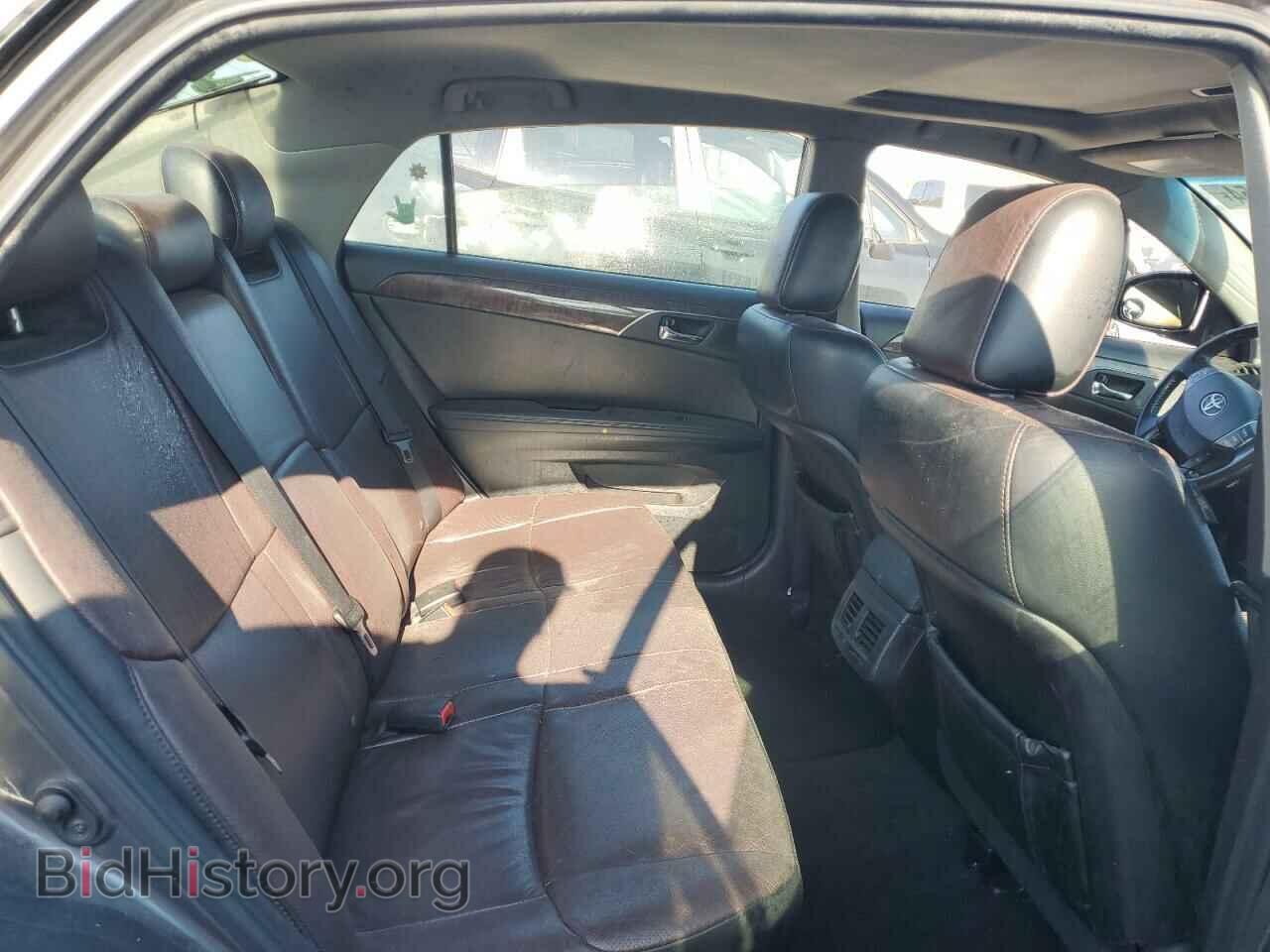 2011 TOYOTA AVALON - VIN: 4T1BK3DB2BU414372 - Фото 10