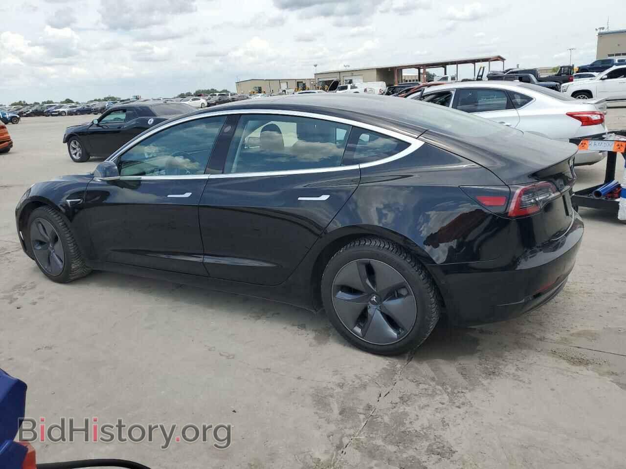 2020 TESLA MODEL 3 - VIN: 5YJ3E1EB9LF600147 - Фото 2