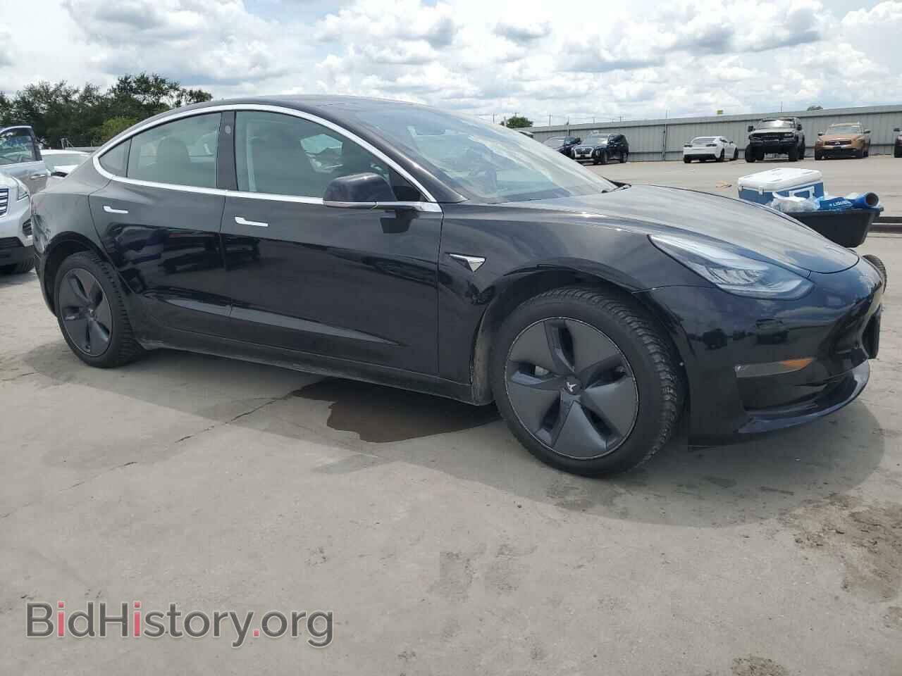 2020 TESLA MODEL 3 - VIN: 5YJ3E1EB9LF600147 - Фото 4