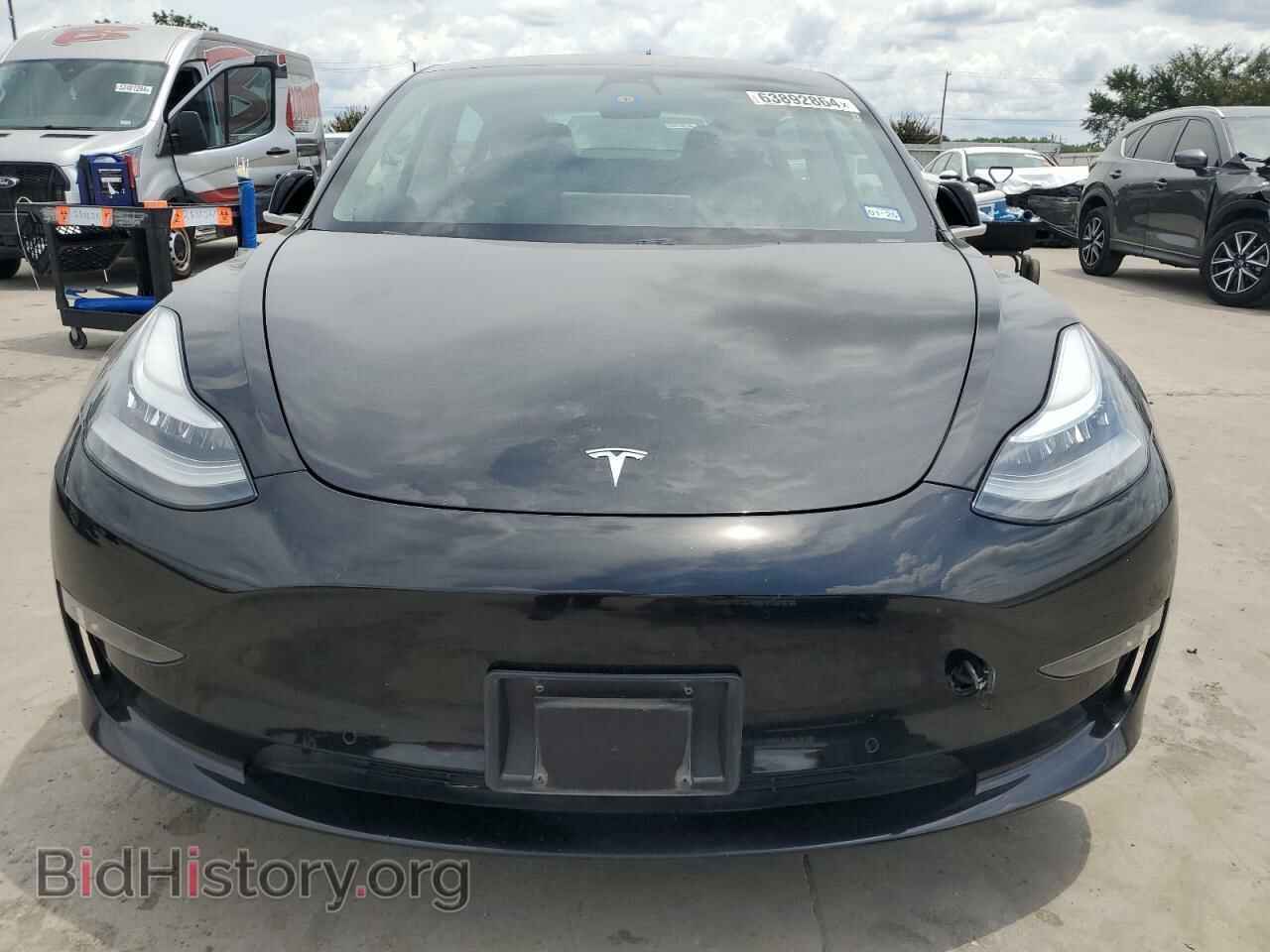 2020 TESLA MODEL 3 - VIN: 5YJ3E1EB9LF600147 - Фото 5